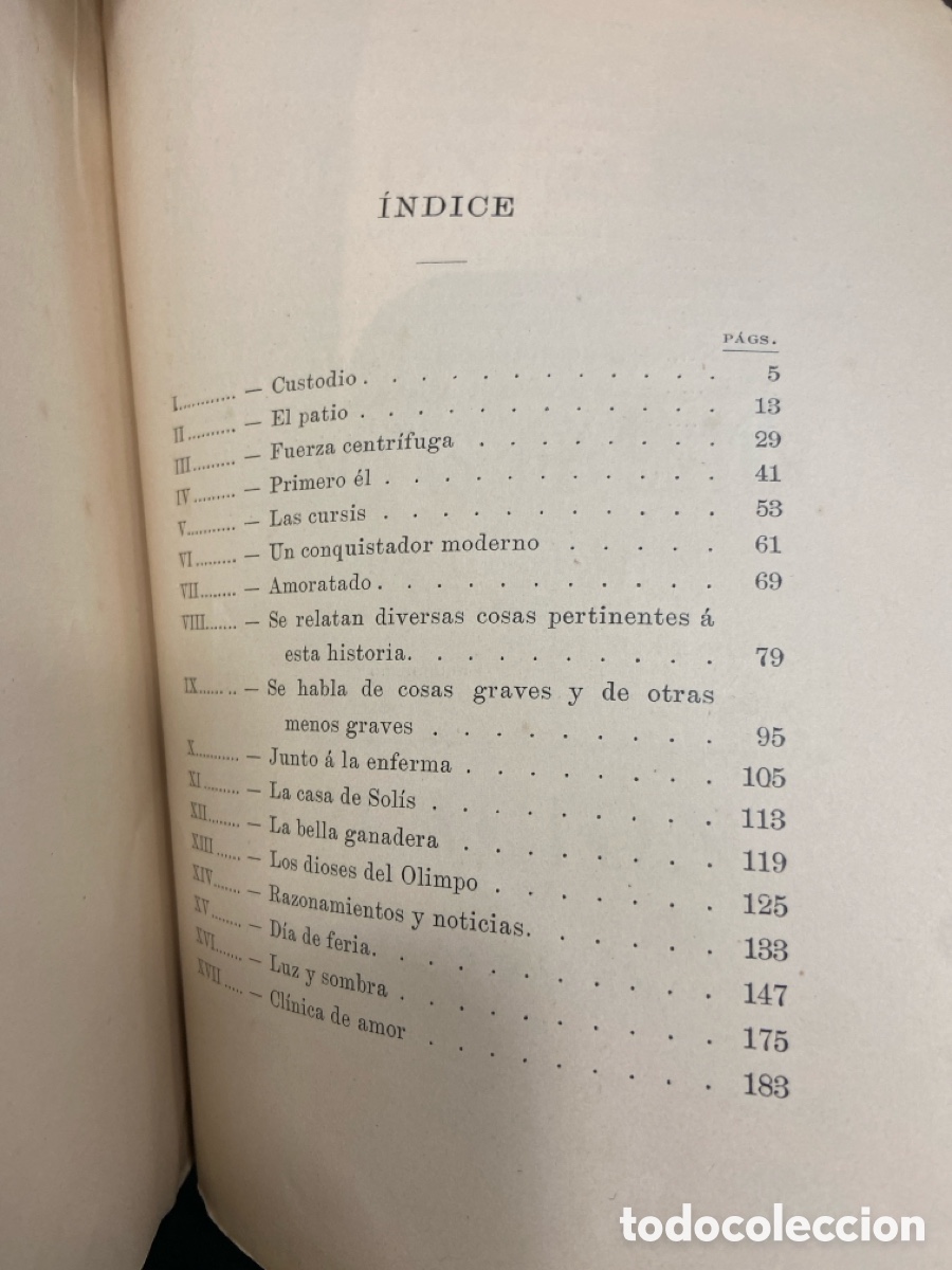 Libros antiguos: GUZM&Aacute;N EL MALO - TIMOTEO ORBE - 1902 - Foto 10