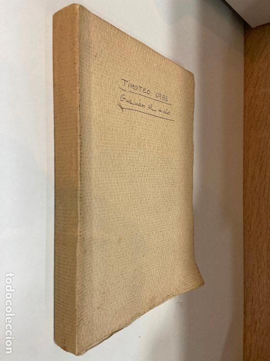 Libros antiguos: GUZM&Aacute;N EL MALO - TIMOTEO ORBE - 1902 - Foto 1