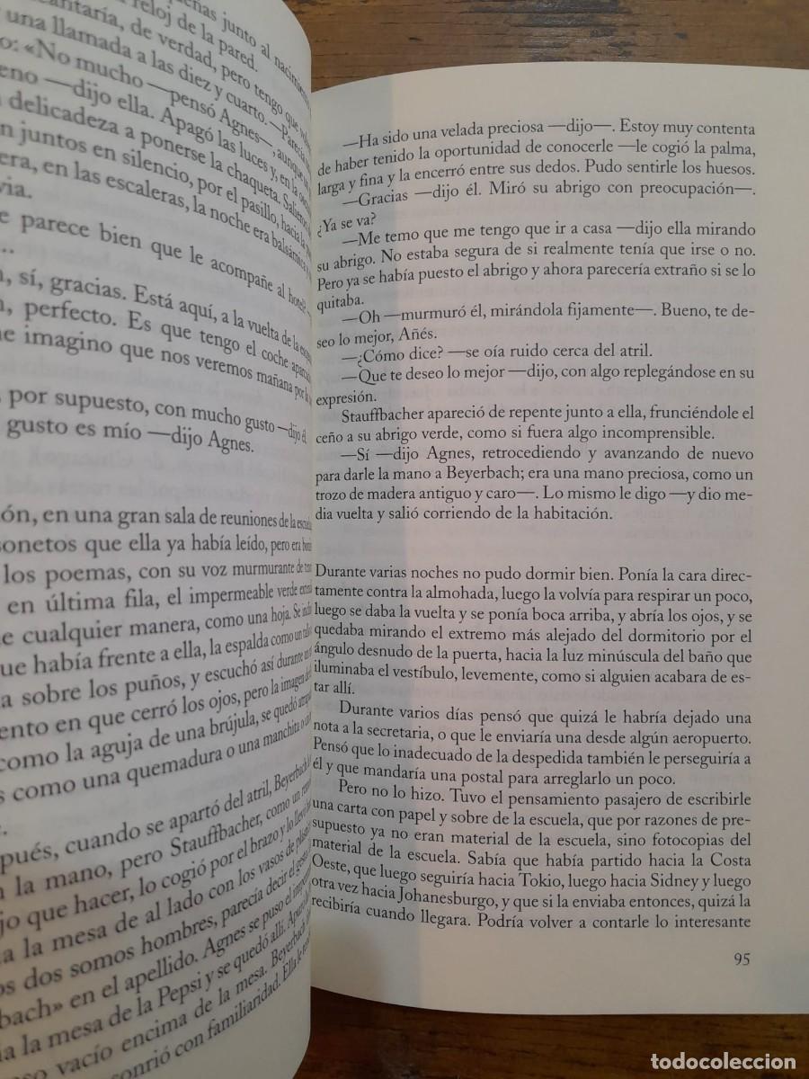 Libros antiguos: P&aacute;jaros de Am&eacute;rica, Lorrie Moore &iexcl;PRIMERA EDICI&Oacute;N! - Foto 4