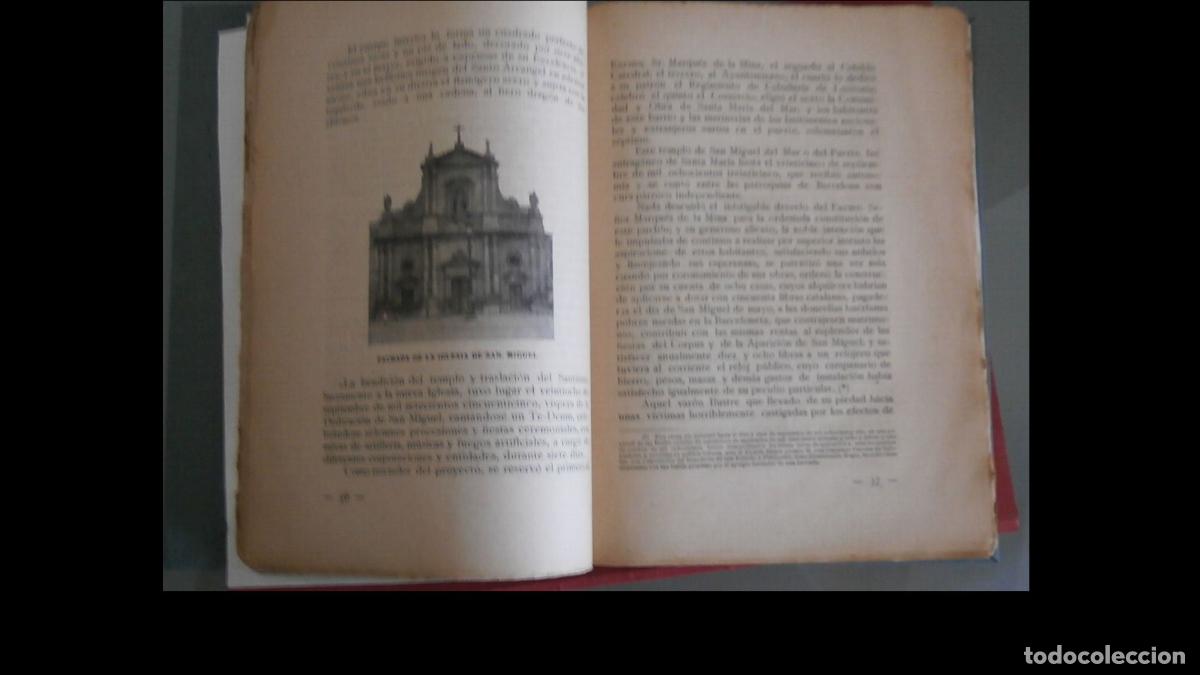 Libros antiguos: Barceloneta. Avelino Guitert de Cubas - Foto 3