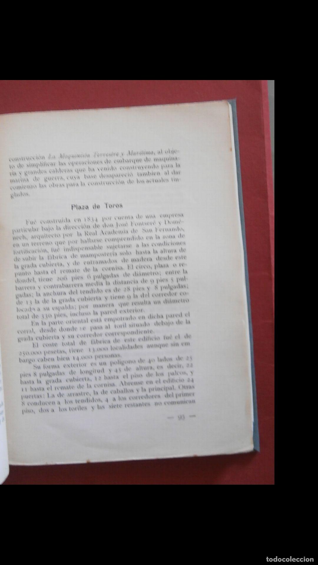Libros antiguos: Barceloneta. Avelino Guitert de Cubas - Foto 4