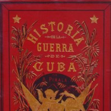 Libros antiguos: ANALES DE LA GUERRA DE CUBA. TOMO SEGUNDO. - ANTONIO PIRALA