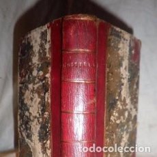 Libros antiguos: HUBRIDAS·THE TIME OF THE LATE WARS - AÑO 1800 - SAMUEL BUTLER.