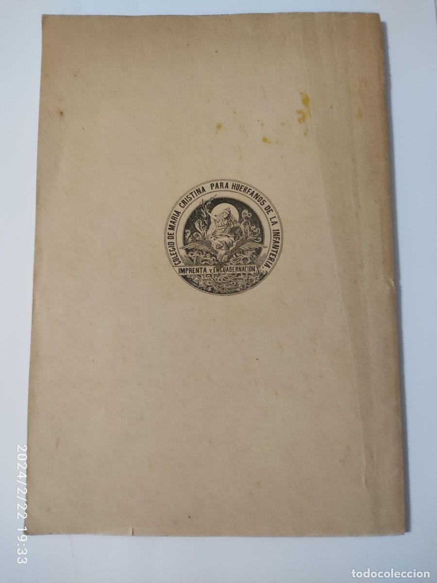 Libros antiguos: Libro Tropas de Monta&ntilde;a 1904 - Foto 2