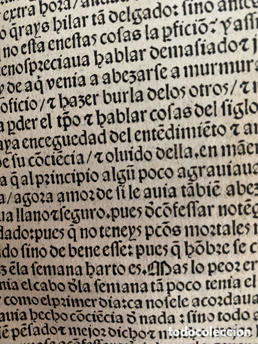 Libros antiguos: El Desseoso. An&oacute;nimo - Foto 6