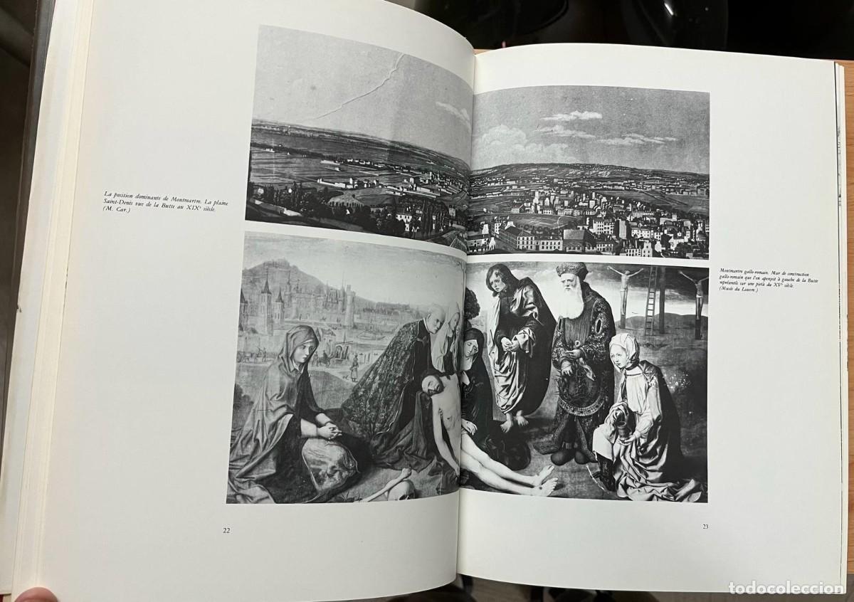 Libros antiguos: Montmartre, Jean-Marc L&eacute;ri - Foto 3