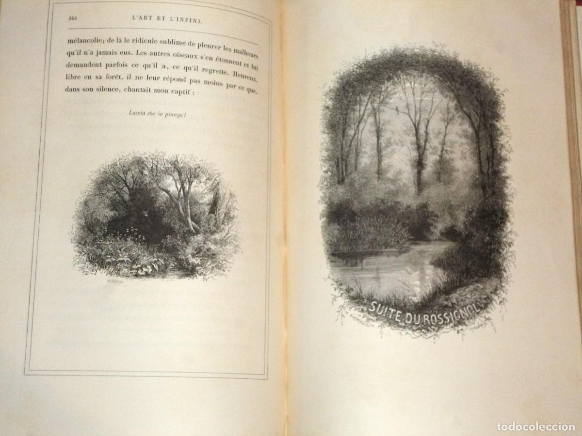 Libros antiguos: J. MICHELET - L&acute;OISEAU - Foto 6