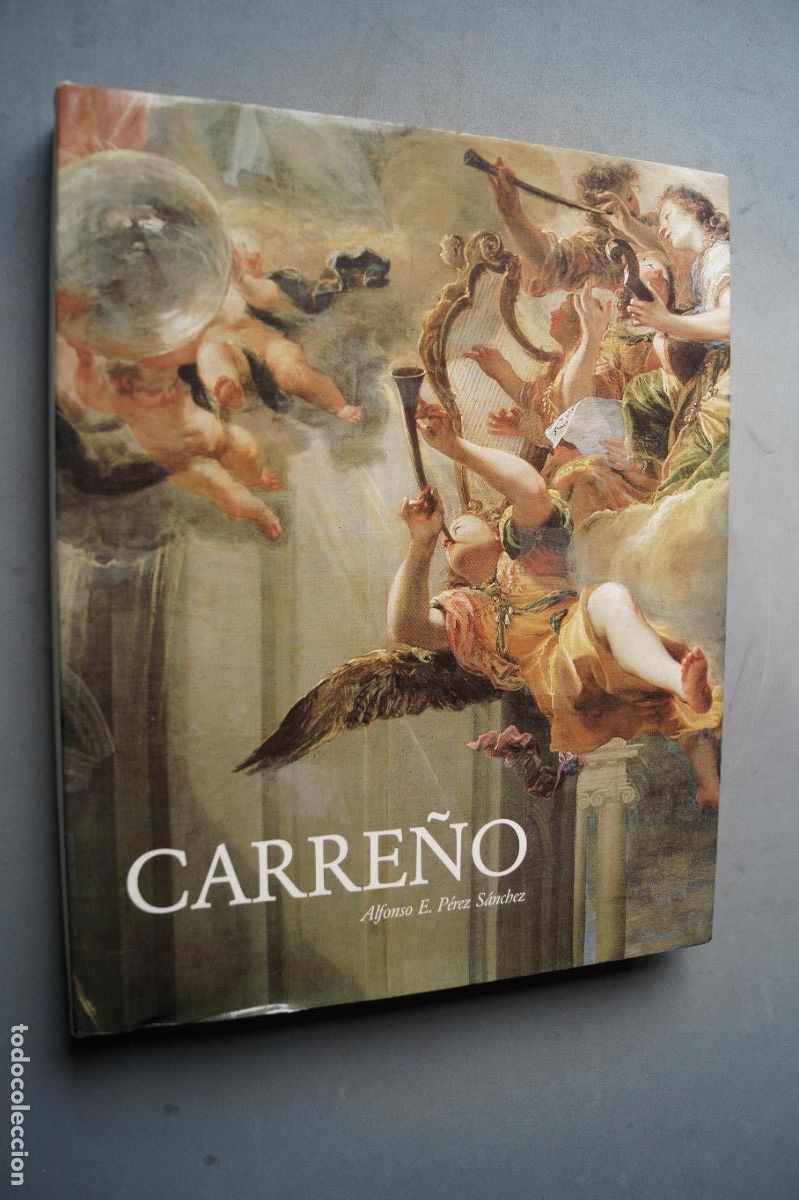 Libros antiguos: JUAN CARRE&Ntilde;O DE MIRANDA. ALFONSO PEREZ - Foto 1