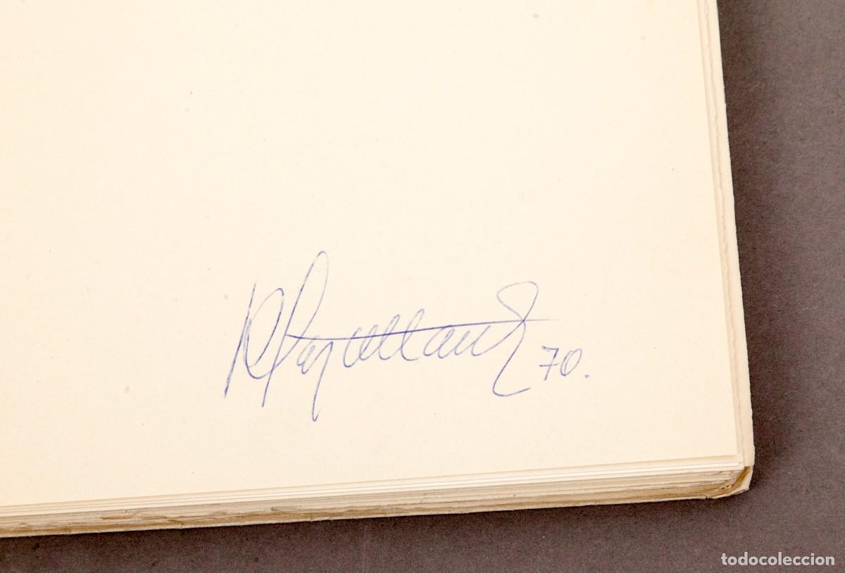 Libros antiguos: RAFAEL ALBERTI - Baladas y canciones del Paran&aacute; - 1954 - Foto 3