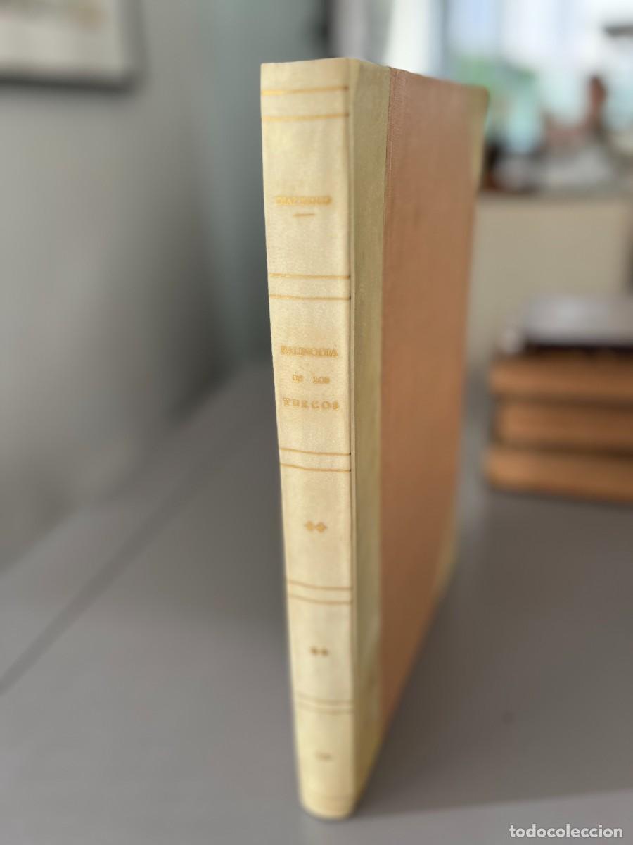 Libros antiguos: Palinodia de los Turcos. VASCO DIAZ TANCO - Foto 1