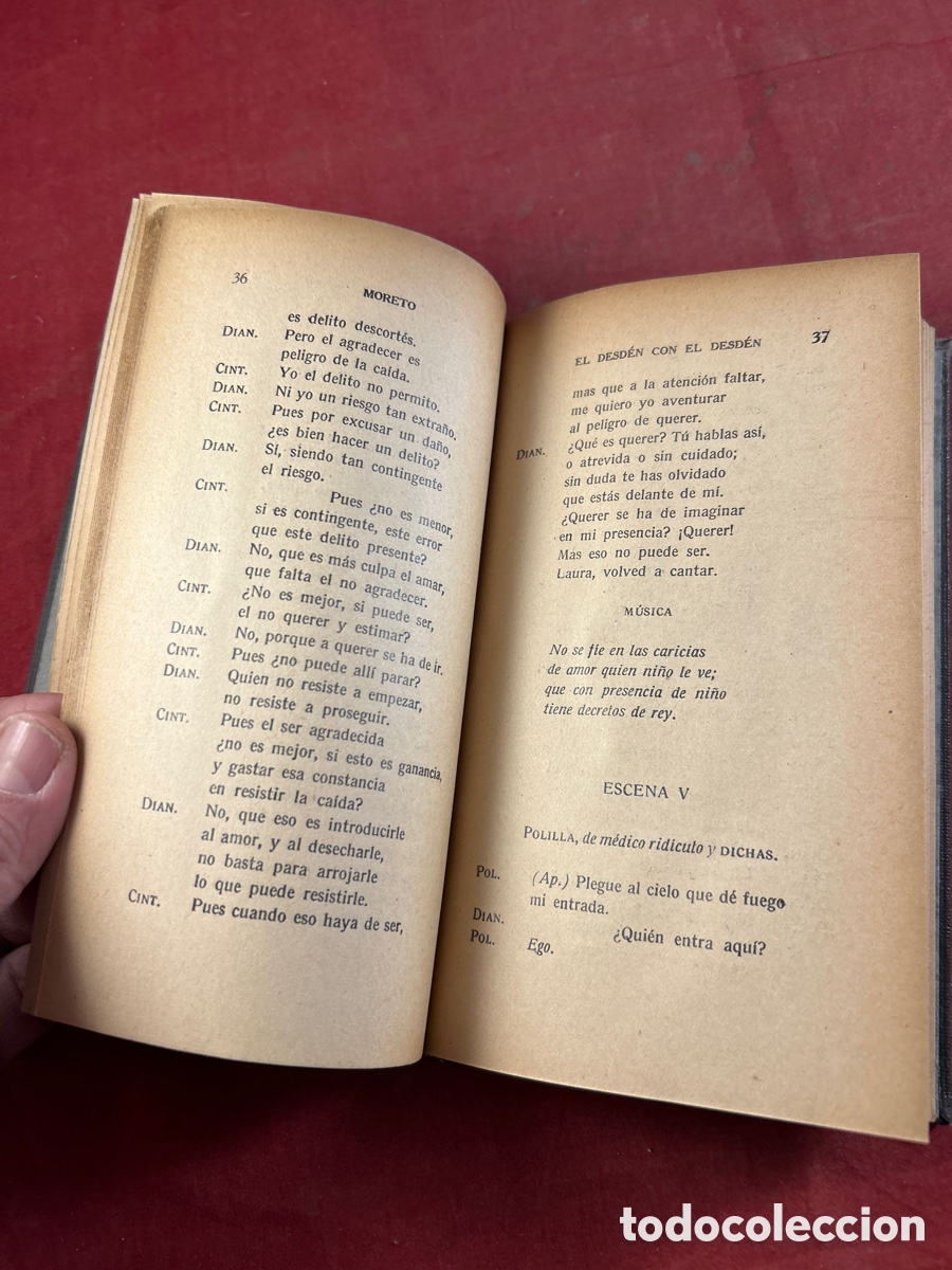 Libros antiguos: EL DESD&Eacute;N CON EL DESD&Eacute;N - Foto 2
