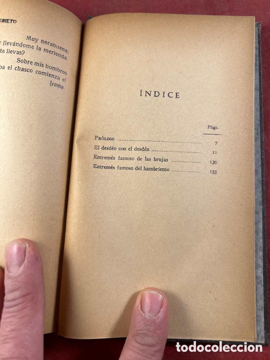 Libros antiguos: EL DESD&Eacute;N CON EL DESD&Eacute;N - Foto 3