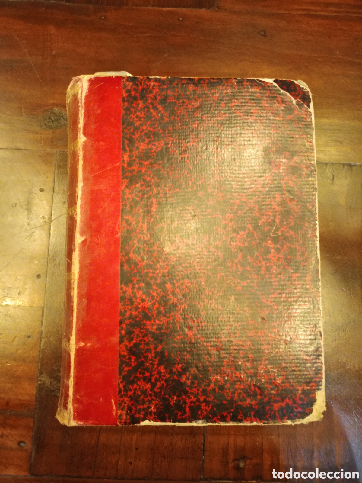 Libros antiguos: Blanco y negro 1895 - Foto 2