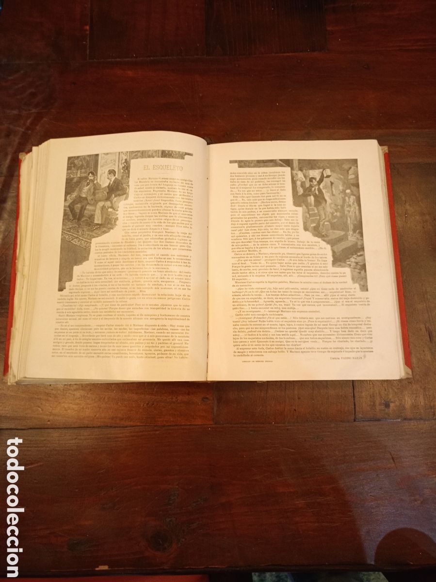 Libros antiguos: Revista Blanco y Negro 1900 - Foto 5