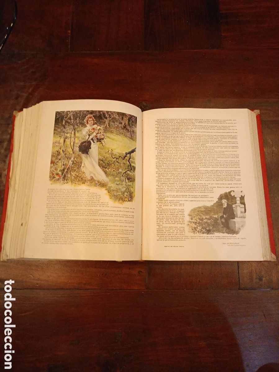 Libros antiguos: Revista Blanco y Negro 1900 - Foto 3