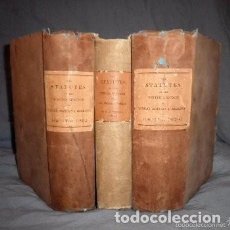 Libros antiguos: STATUTES OF THE UNITED KINGDOM OF GREAT BRITAIN & IRELAND - AÑOS 1847-1851 - RAROS.