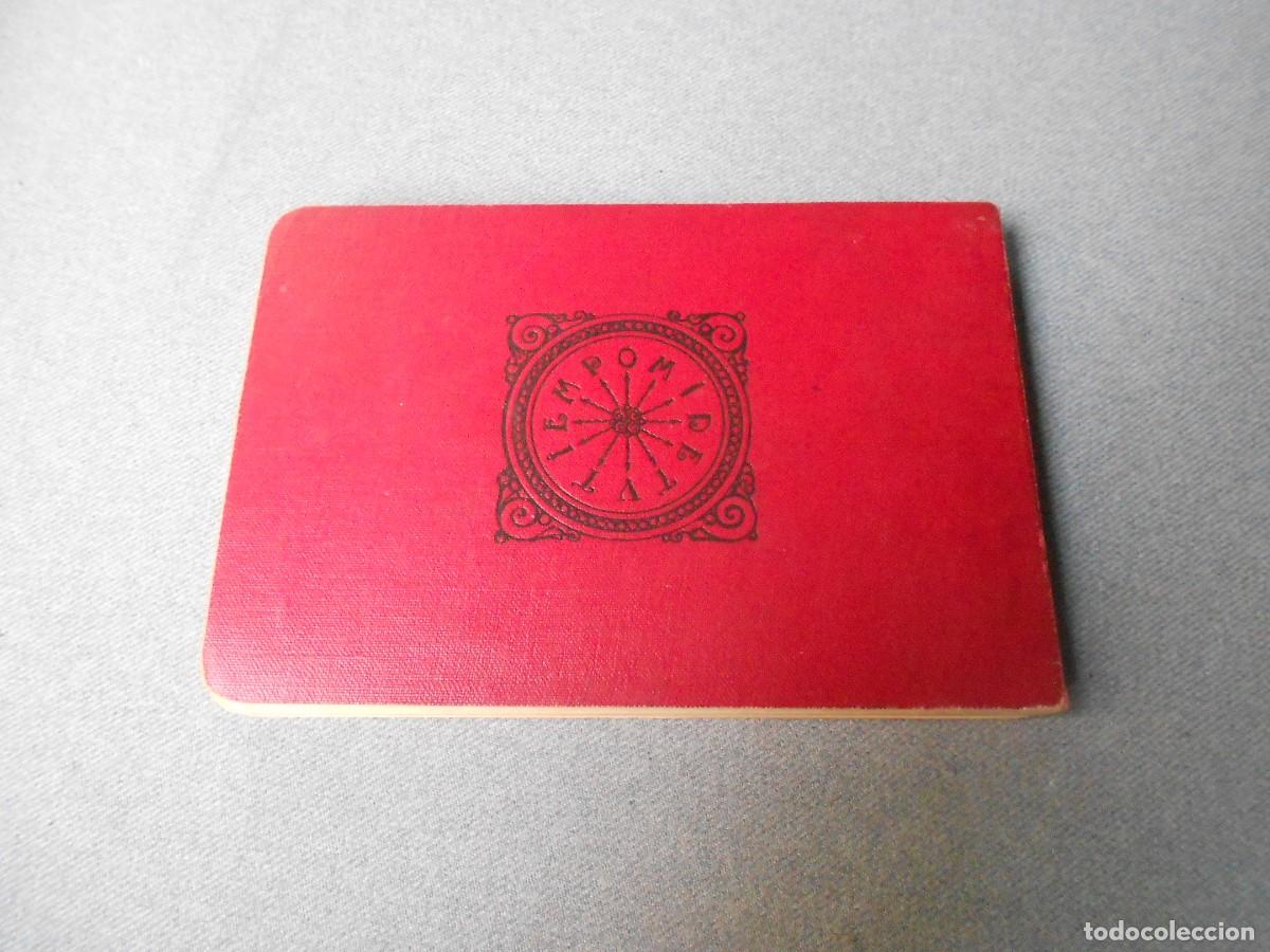 Libros antiguos: LA LECTURA DEL RELOJ - Foto 11