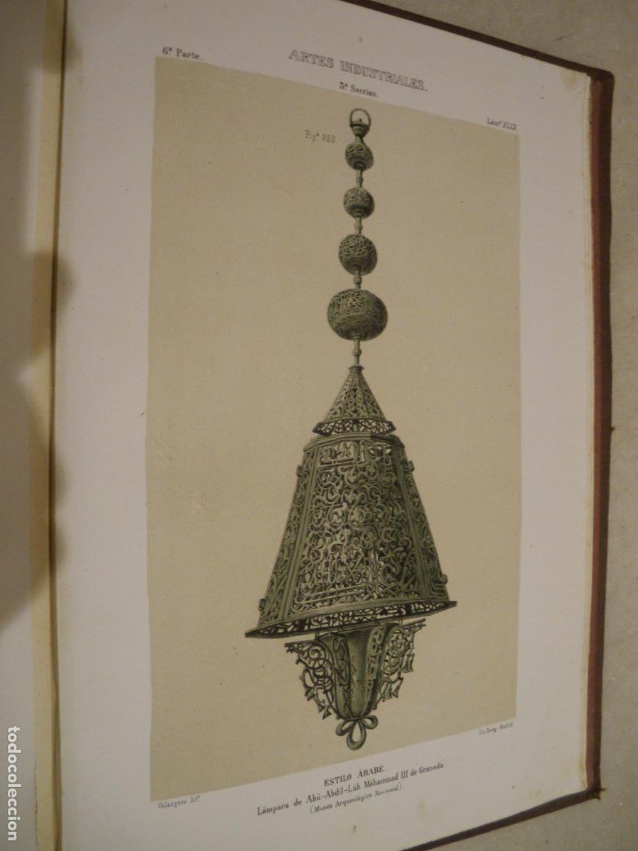 Libros antiguos: TRATADO DE DIBUJO. M. BORRELL. 1879. GRAN FORMATO - Foto 15