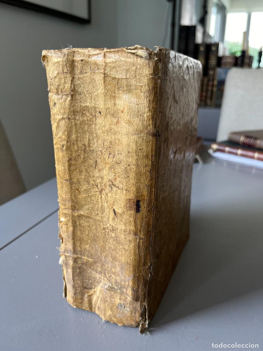 Libros antiguos: Compendium Latino. PEDRO DE SALAS - Foto 1
