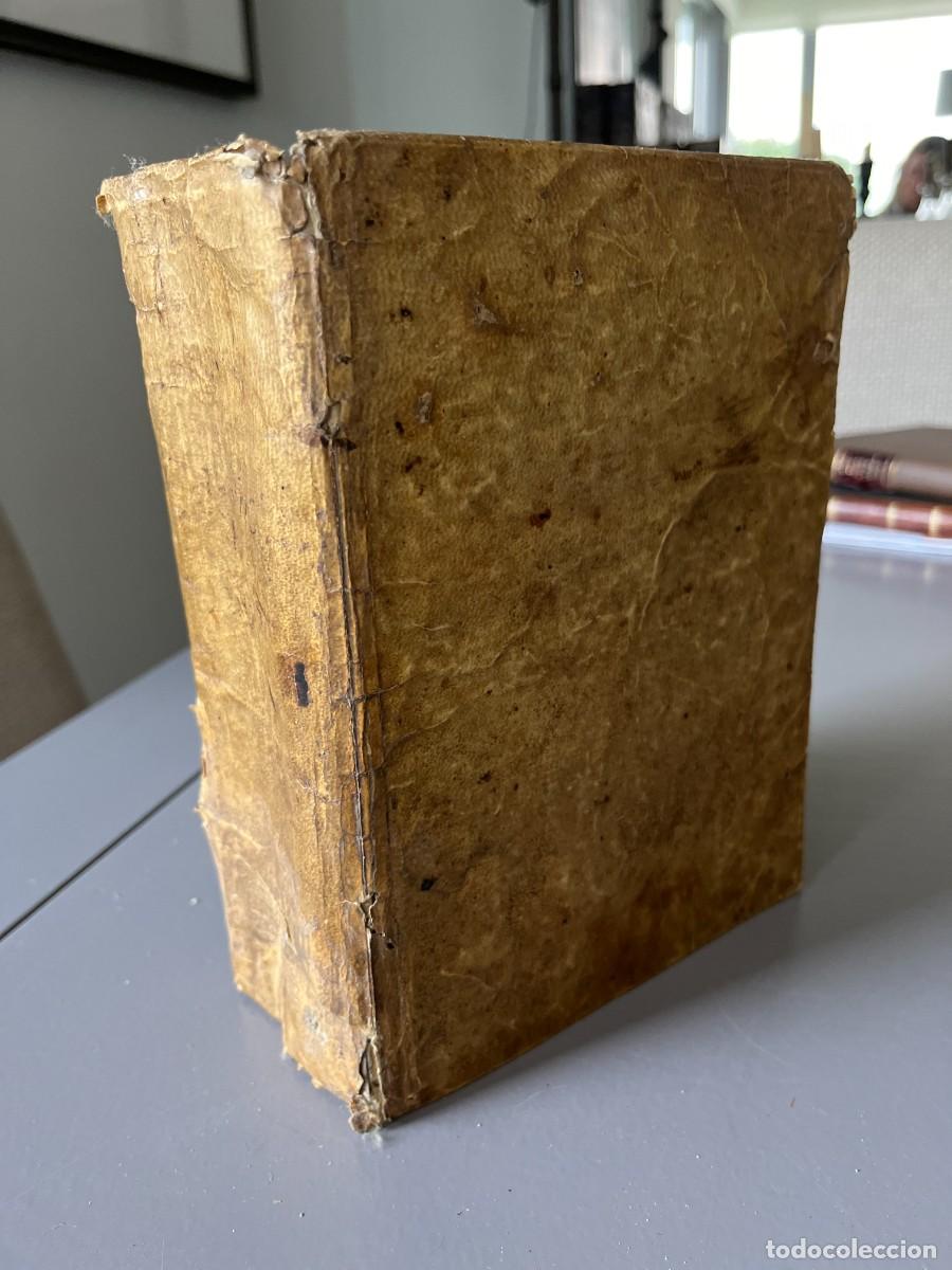 Libros antiguos: Compendium Latino. PEDRO DE SALAS - Foto 2