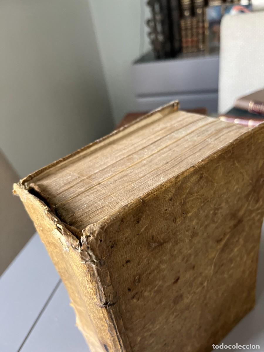 Libros antiguos: Compendium Latino. PEDRO DE SALAS - Foto 3