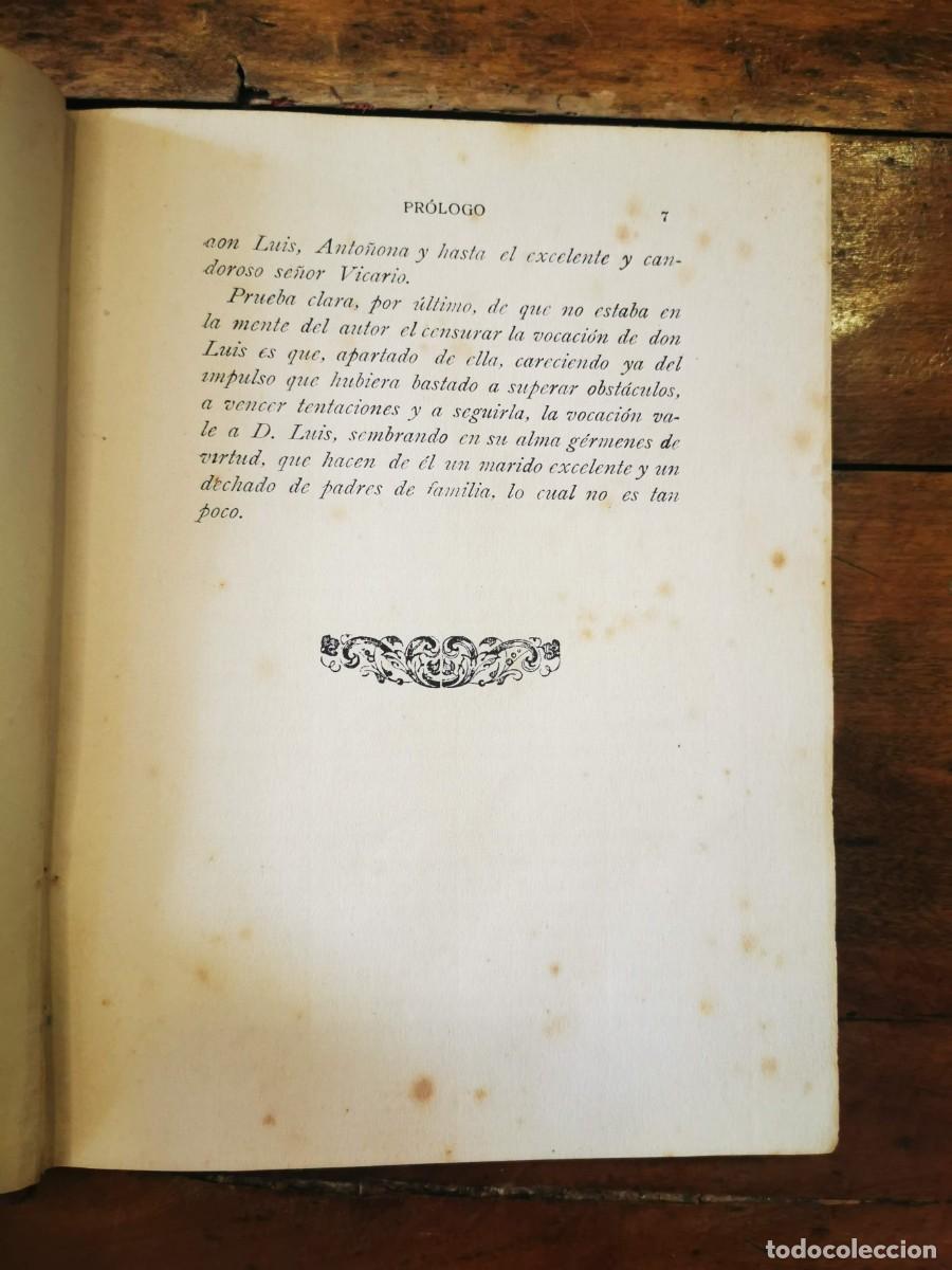Libros antiguos: VALERA, Juan. Pepita Jim&eacute;nez - Foto 4