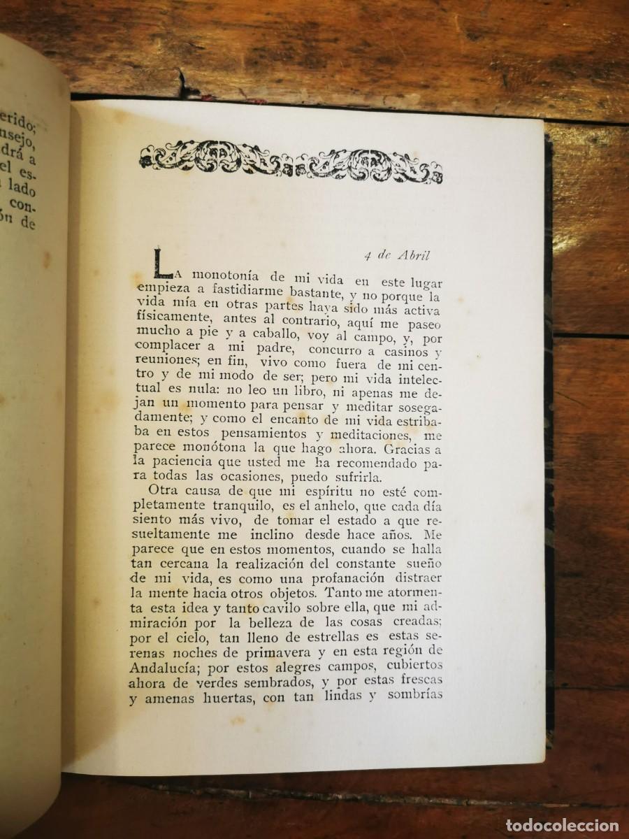 Libros antiguos: VALERA, Juan. Pepita Jim&eacute;nez - Foto 5