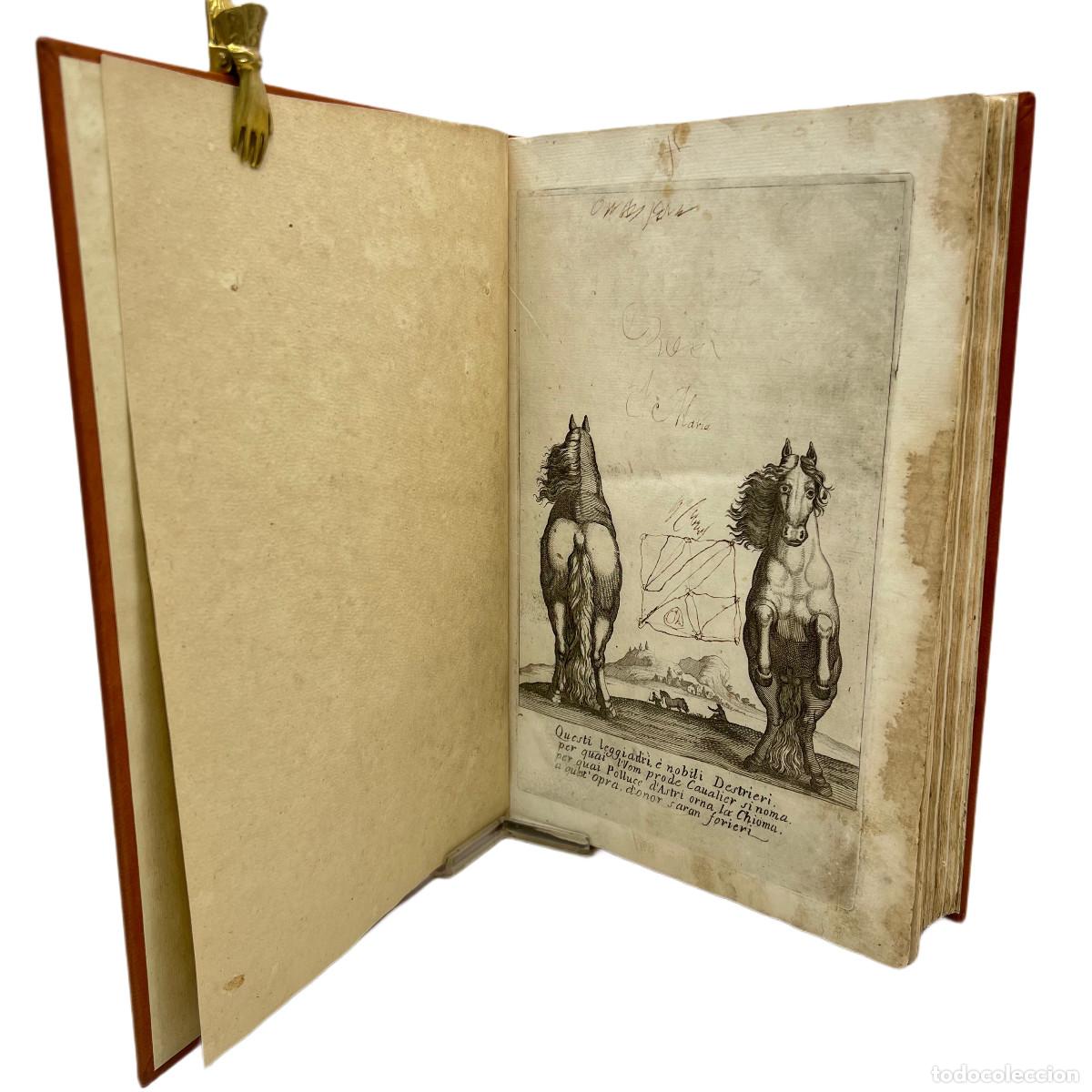 Libros antiguos: GIUSEPPE DALESSANDRO - PIETRA PARAGONE DE CAVALIERI (1&ordf; EDICI&Oacute;N) - 1711 - Foto 3