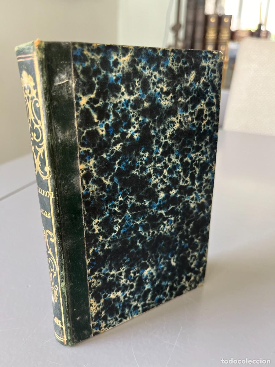 Libros antiguos: Reflexiones Morales. DUQUE DE ROCHEFOUCAULT - Foto 2