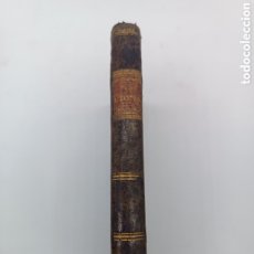 Libros antiguos: RARO EJEMPLAR LA UTOPIA POR TOMAS MORO 1805 MADRID
