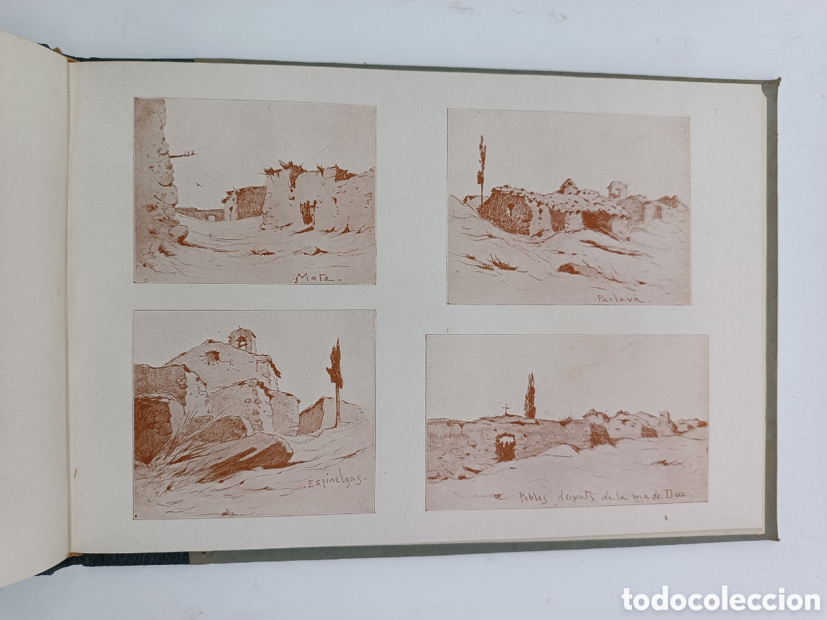 Libros antiguos: Catalunya per Urgell 1865 1905 - Foto 3