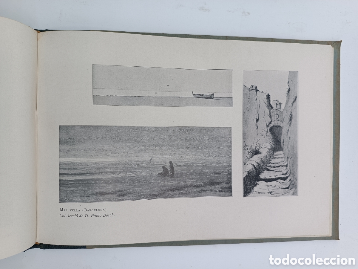 Libros antiguos: Catalunya per Urgell 1865 1905 - Foto 5