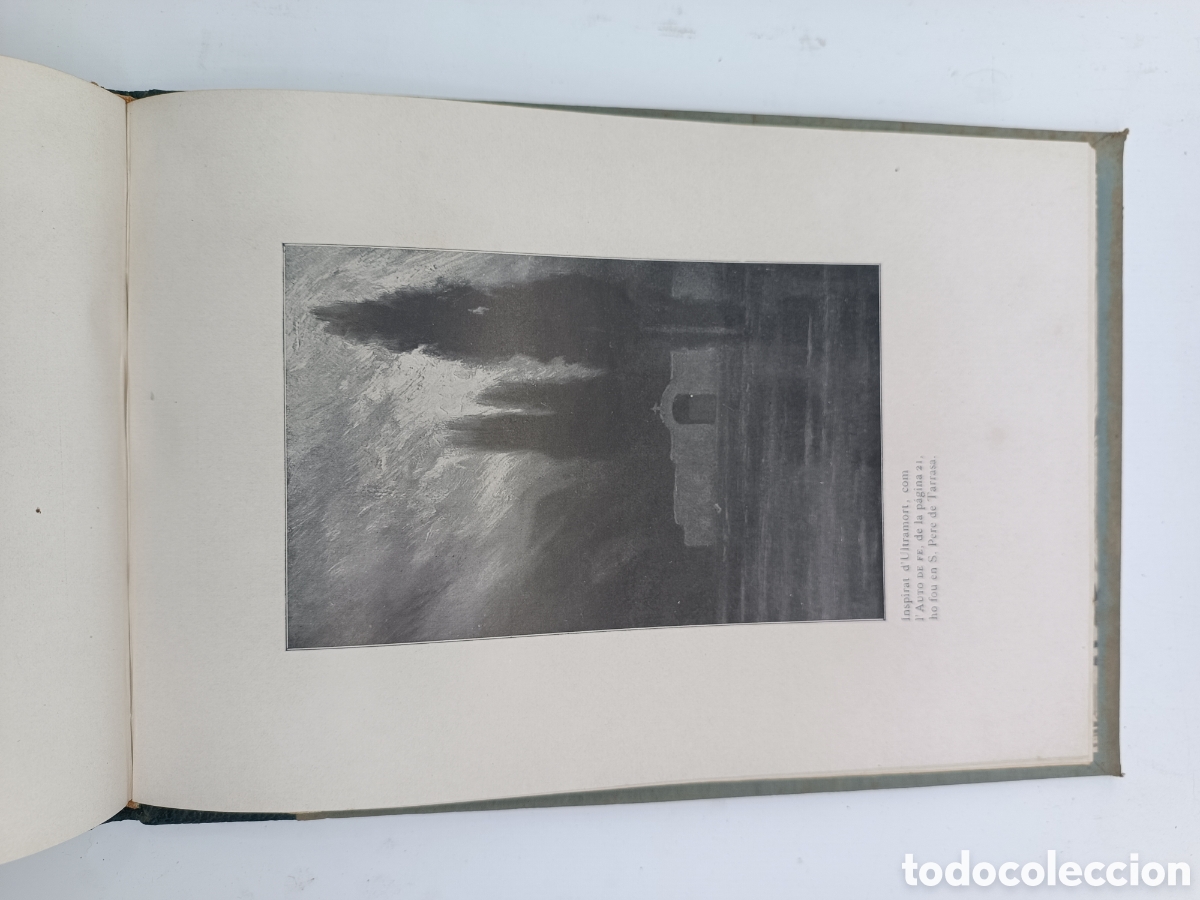 Libros antiguos: Catalunya per Urgell 1865 1905 - Foto 6