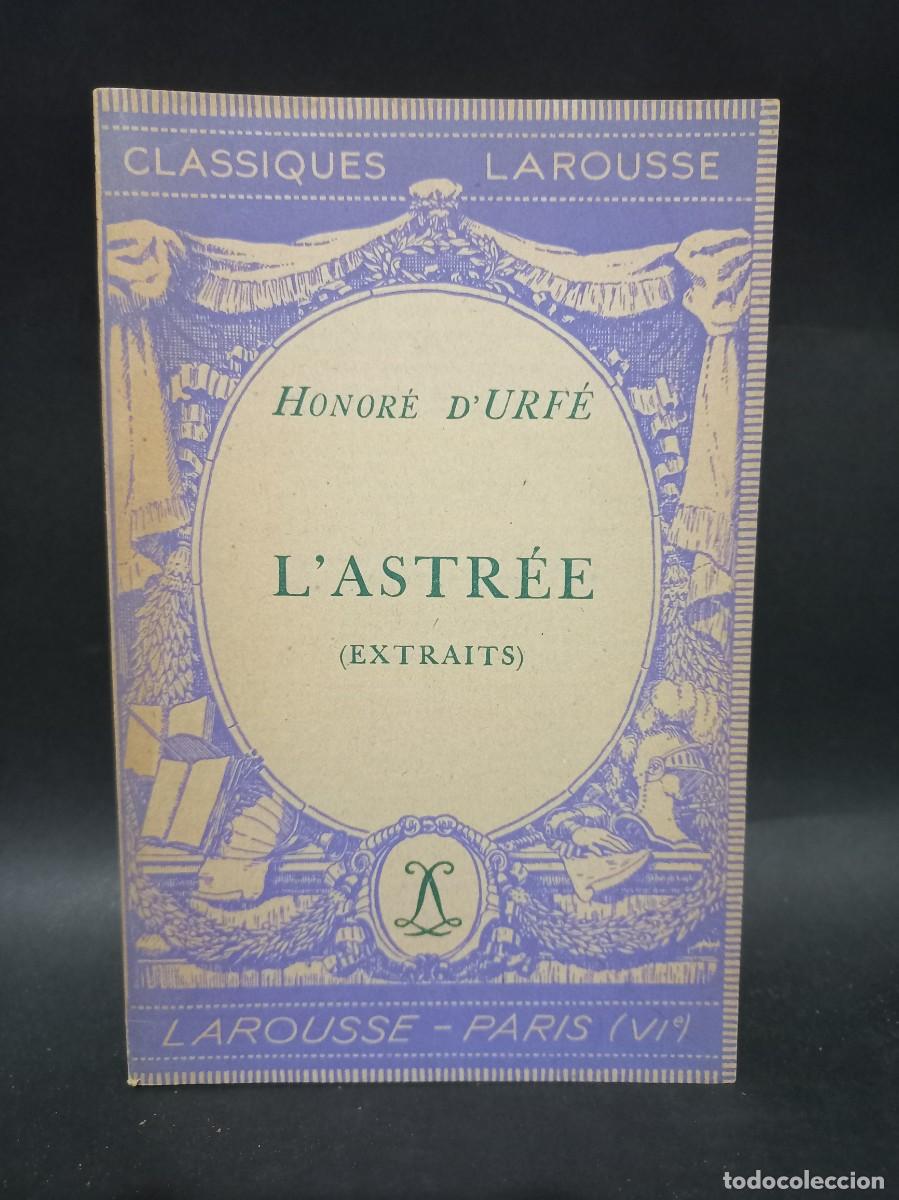 Libros antiguos: HONOR&Eacute; DURF&Eacute; - LASTR&Eacute;E - 1935 - Foto 1