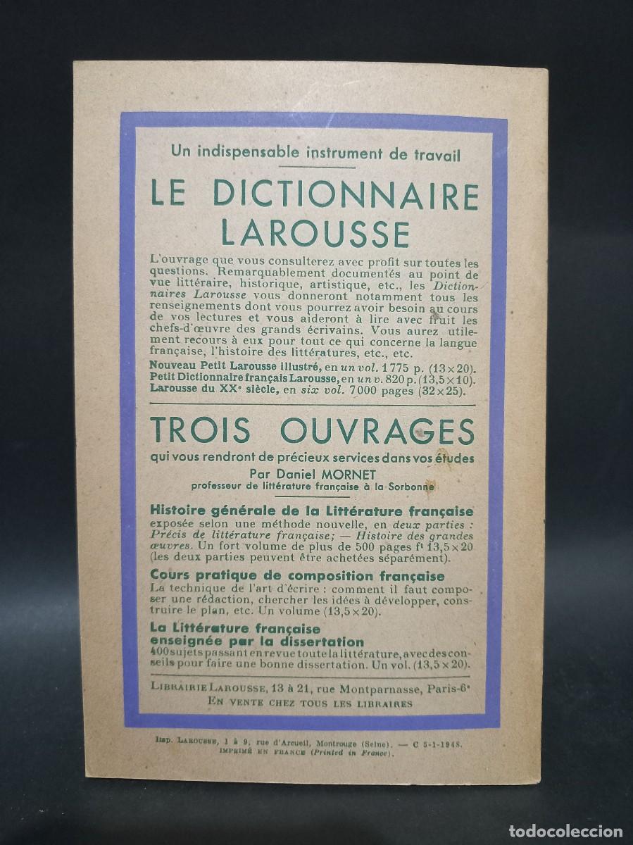 Libros antiguos: HONOR&Eacute; DURF&Eacute; - LASTR&Eacute;E - 1935 - Foto 2