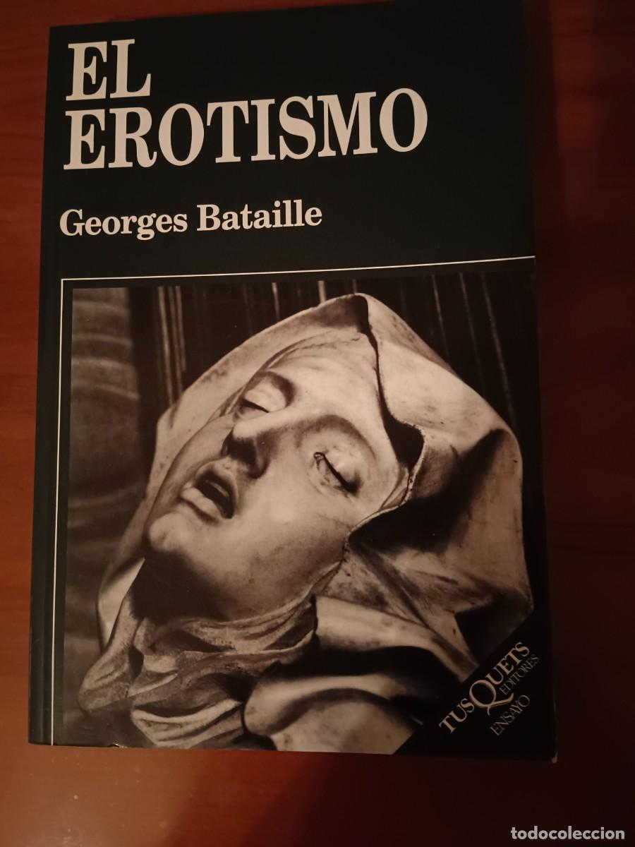 Libros antiguos: El Erotismo - Foto 1