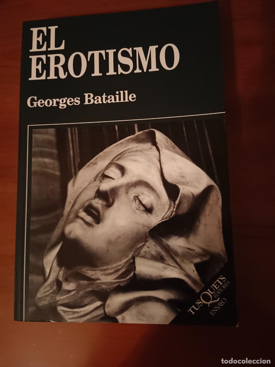 Libros antiguos: El Erotismo - Foto 2
