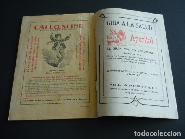 Libros antiguos: MANUAL DE LA COCINERA - Foto 3