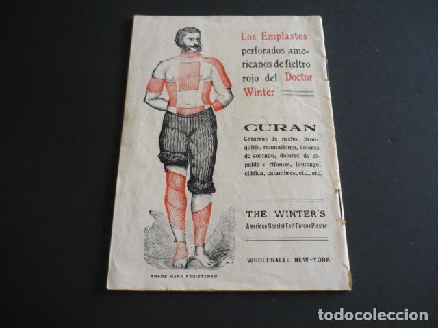 Libros antiguos: MANUAL DE LA COCINERA - Foto 4