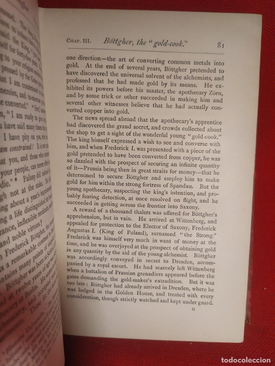 Libros antiguos: 1897. Self help. Samuel Smiles. - Foto 8