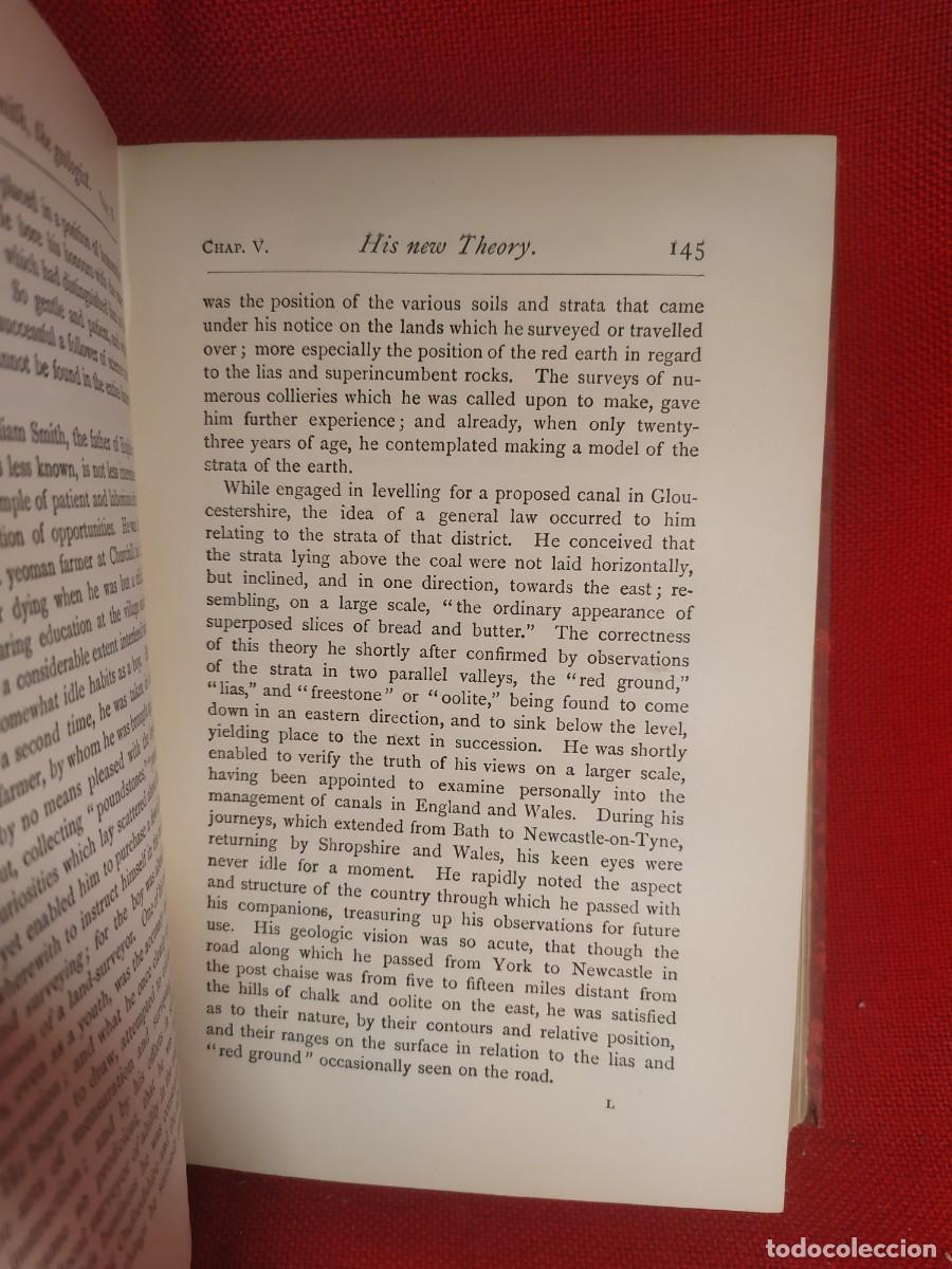 Libros antiguos: 1897. Self help. Samuel Smiles. - Foto 10