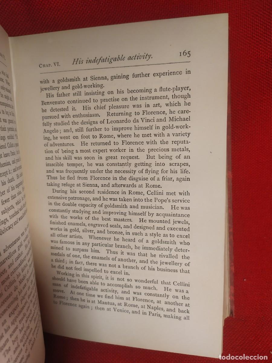 Libros antiguos: 1897. Self help. Samuel Smiles. - Foto 11