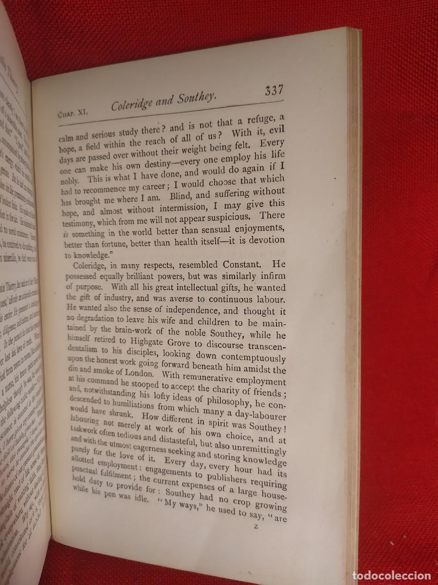 Libros antiguos: 1897. Self help. Samuel Smiles. - Foto 12