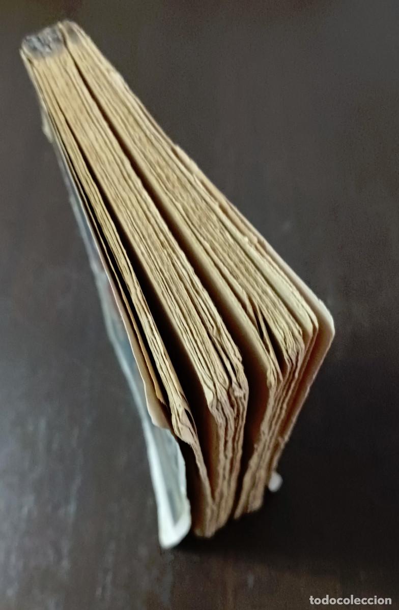 Libros antiguos: Los humildes. Grazia deledda - Foto 3