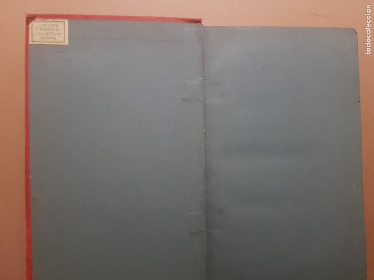 Libros antiguos: P. CORNEILLE - CHEFS-DOEUVRE - LIB. HACHETTE 1895 - EN FRANC&Eacute;S - Foto 3