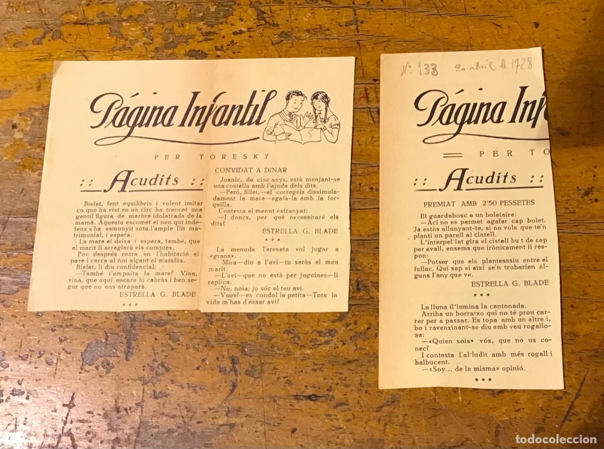 Libros antiguos: PATUFET 1921-1922 - Foto 9