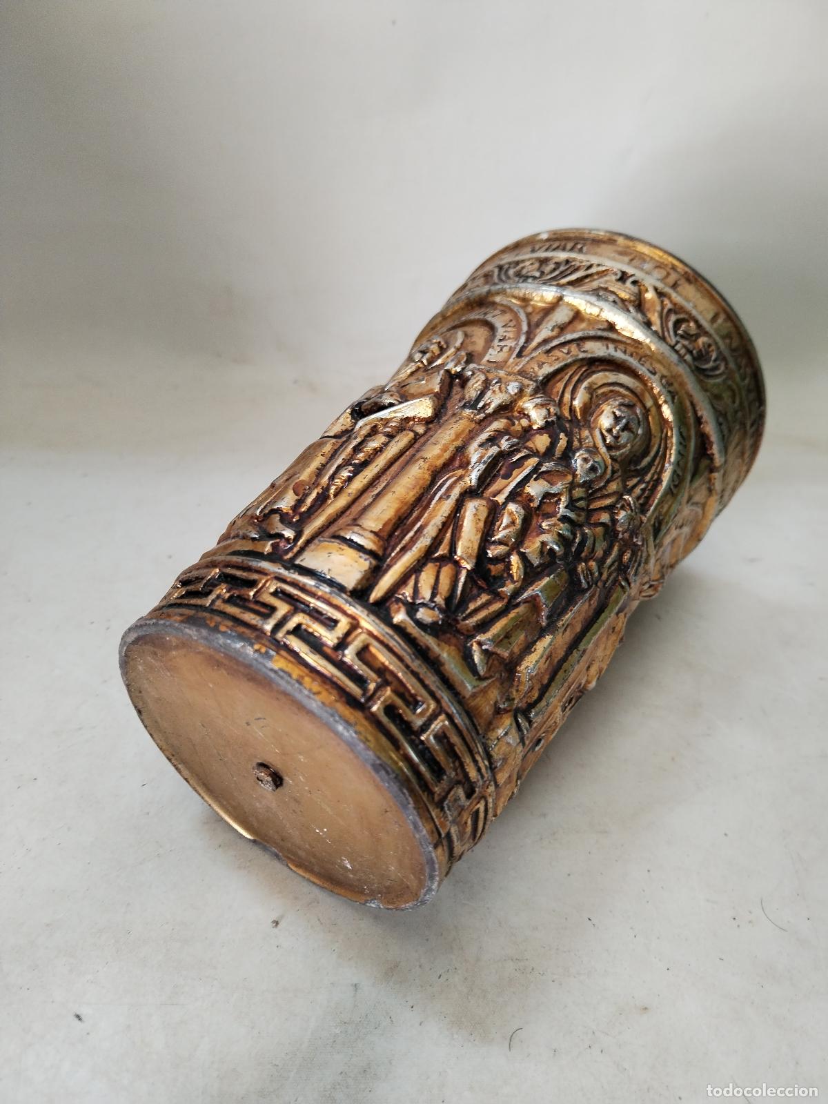 Libros antiguos: vaso con relieves - c120 - Foto 7