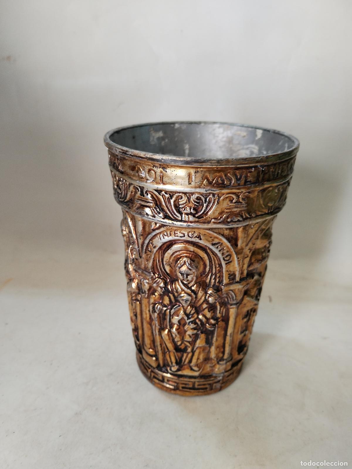 Libros antiguos: vaso con relieves - c120 - Foto 8