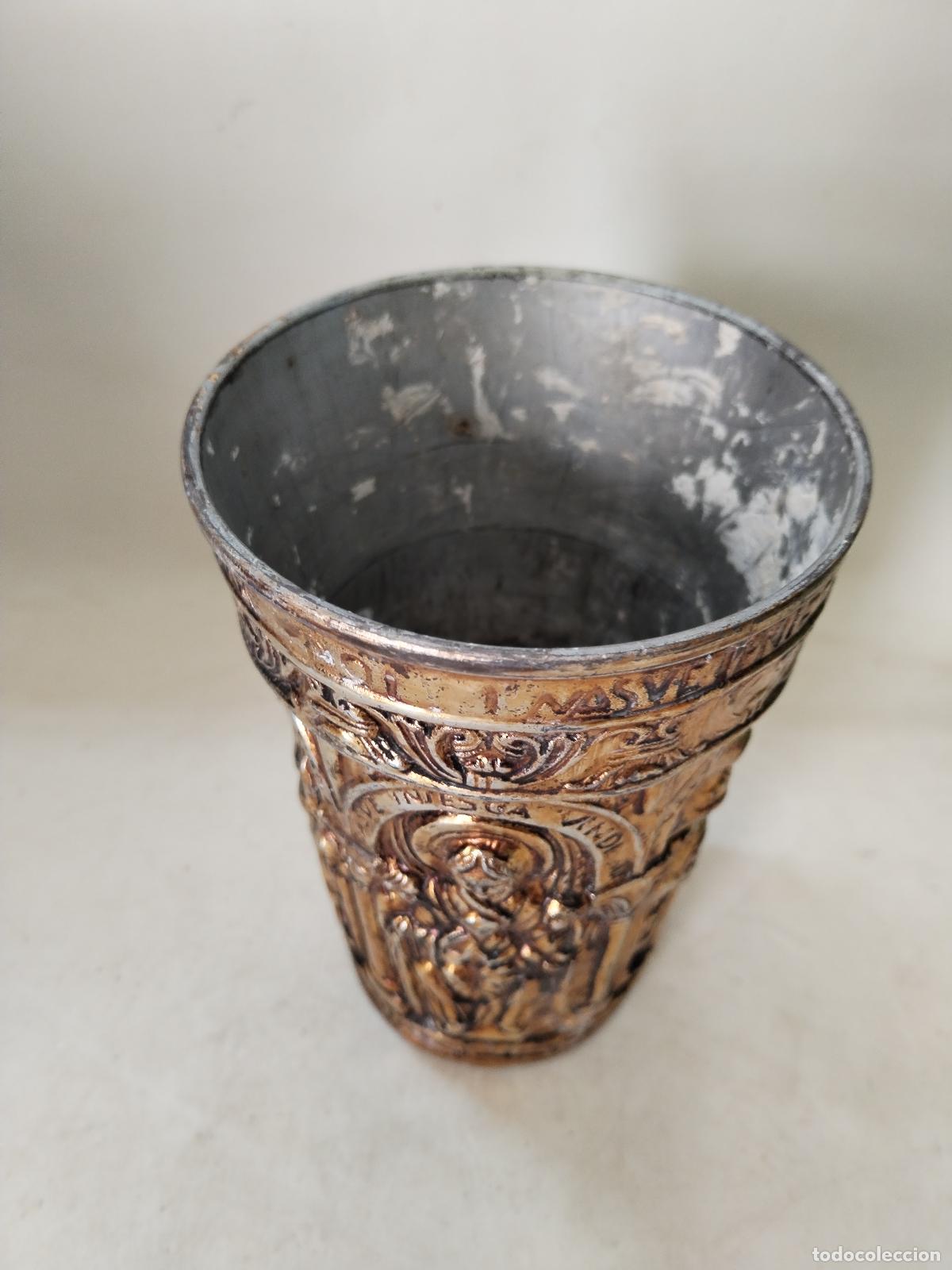 Libros antiguos: vaso con relieves - c120 - Foto 9