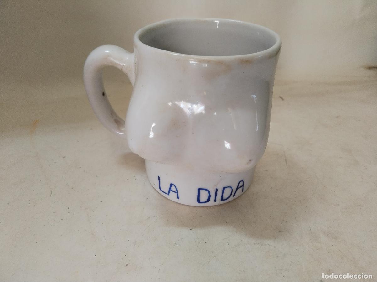 Libros antiguos: taza la dida, napoli - c120 - Foto 3